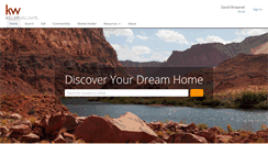 Desktop Screenshot of house4sale-lasvegas.com